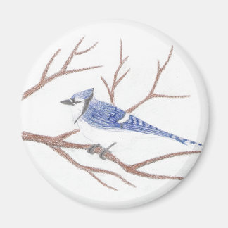 Blue Jayマグネット マグネット