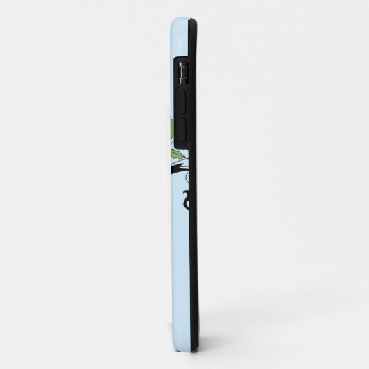 Blue Jay春の花 Case-Mate iPhoneケース (裏面/左)