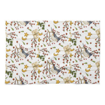 Blue Jay，クッキー，赤い果実，プレゼント，冬