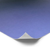 Blue Jay Bird Lovers ポスター (角)