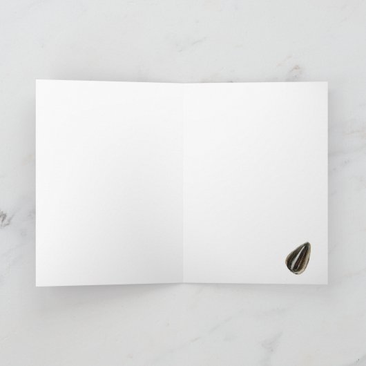 Blue Jay Kingカード カード (内部)