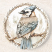 Blue Jay Wild Tameとタイムレスコレクション コースター (正面)