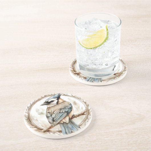 Blue Jay Wild Tameとタイムレスコレクション コースター (側面)