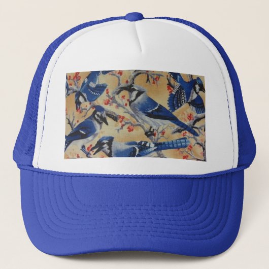 Blue Jays キャップ (正面)