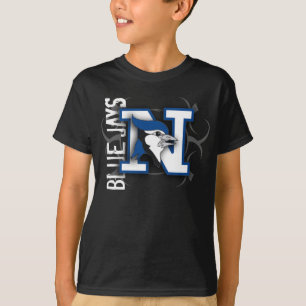 Blue Jays -子供のワイシャツ Tシャツ