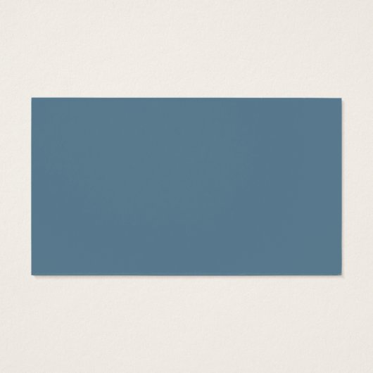 Blue Jean Denim Books For Baby Boy Enclosure Card (裏面)