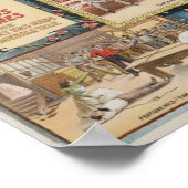 Blue Jeans, by Joseph Arthur ポスター (角)