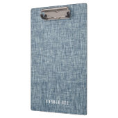 Blue Jeans Look Clipboard -トレンディーと機能 クリップボード (左)
