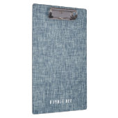 Blue Jeans Look Clipboard -トレンディーと機能 クリップボード (右)