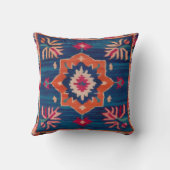 Blue Kilim Pillows for Anyスタイル: Boho モダンから クッション (裏面)