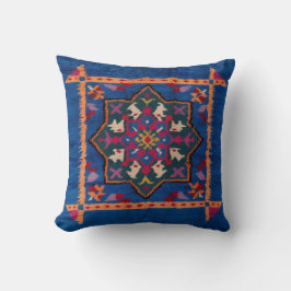 Blue Kilim Pillows Near Me：完璧なボホを見つける クッション