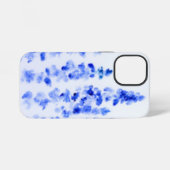 Blue Larkspur iPhone Case iPhoneケース (裏面横)