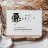 Blue Laurel Dental Graduation 出欠カード