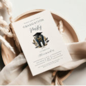 Blue Laurel Dental Graduation 招待状