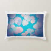 Blue light アクセントクッション (裏面)