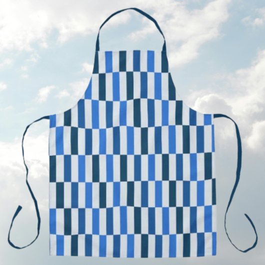 Blue Line Flow Apron エプロン