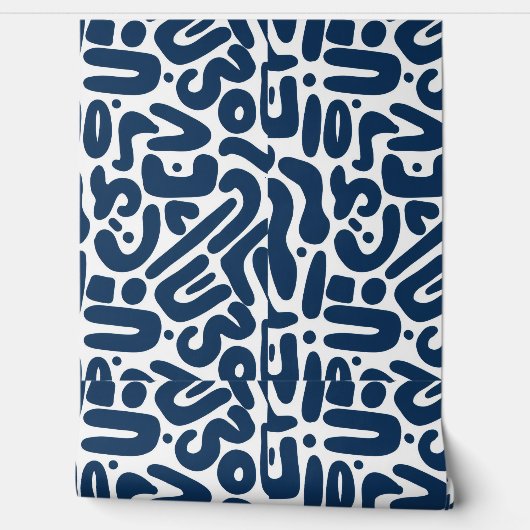 Blue line hit 壁紙 (ほどく)