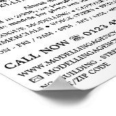 Blue Lips、Modeling Agency、Model Agent ポスター (角)