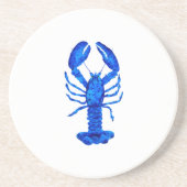 Blue Lobster コースター (正面)