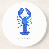 Blue Lobster コースター (正面)