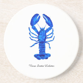 Blue Lobster コースター