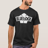BLUE LOCK - White Logo Tシャツ (正面)