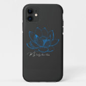 Blue Louts iPhone / iPad case Case-Mate iPhoneケース (裏面)