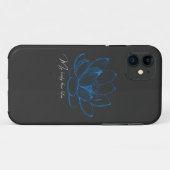Blue Louts iPhone / iPad case Case-Mate iPhoneケース (裏面(横))