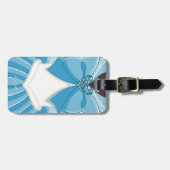 Blue Magical Girl III ラゲッジタグ (正面横)