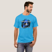 Blue Maine T-Shirt Tシャツ (正面フル)
