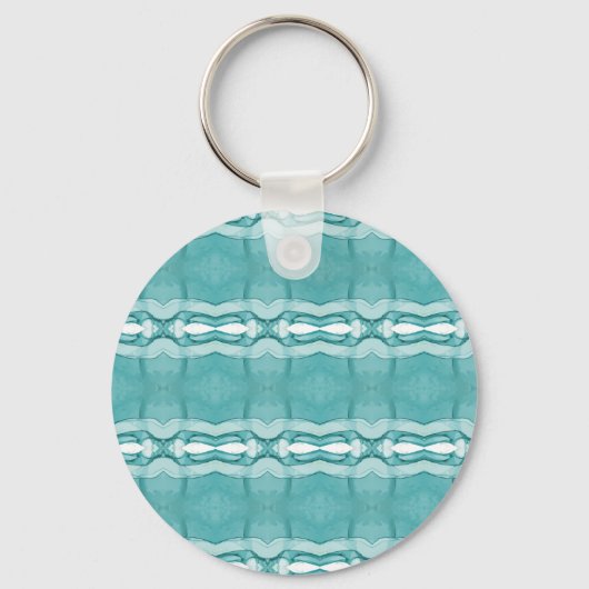 blue marble キーホルダー (正面)