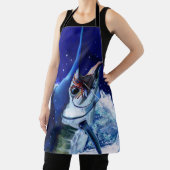 Blue Marlin エプロン (インサイチュ)