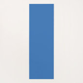 Blue Marlin Jumping out of Ocean ヨガマット (裏面)