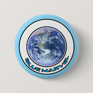 BLUE MARVEL バッジ