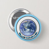 BLUE MARVEL Button 缶バッジ (正面&裏面)