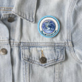 BLUE MARVEL Button 缶バッジ (インサイチュ)
