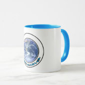 BLUE MARVEL Mug マグカップ (正面右)