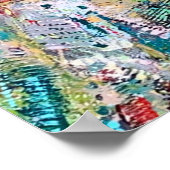 Blue Meadow 24 x 36ポスター ポスター (角)