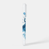 Blue Mermaid  iPhoneケース (右側面)