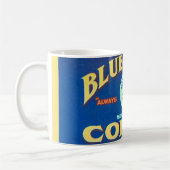 Blue Moon Coffee Mug コーヒーマグカップ (左)