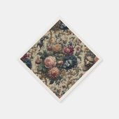 Blue Moon Grimoire – Gothic Victorian スタンダードカクテルナプキン (角)