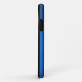 Blue Moon Horizon iPhone 5ケース*パーソナライズ* Case-Mate iPhoneケース (裏面/右)