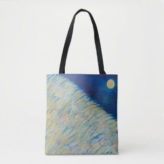 Blue Moon Tote, Shoulder Tote トートバッグ