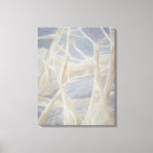 Blue Moon Wilds キャンバスプリント (正面)