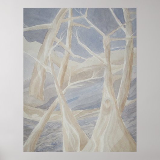 Blue Moon Wilds ポスター (正面)