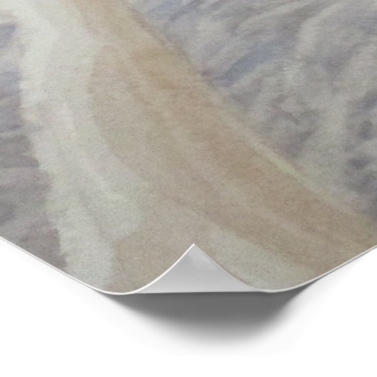 Blue Moon Wilds ポスター (角)