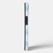 Blue Nautical Sailing Compass Case-Mate iPhoneケース (裏面 / 右)