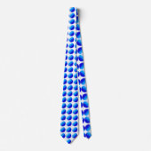  Blue Neck Tie ネクタイ (正面)