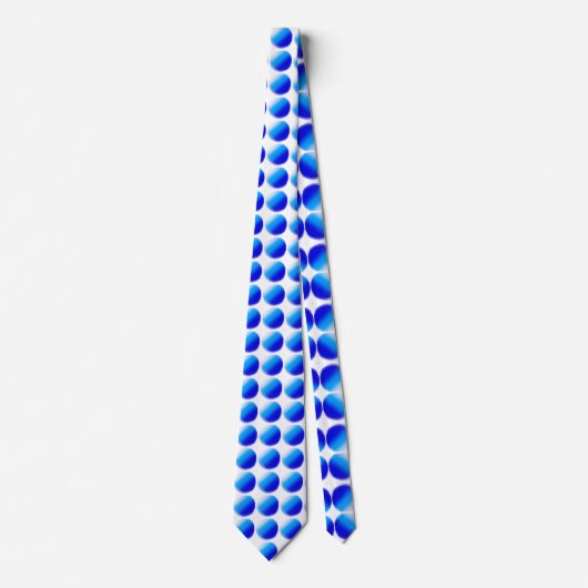  Blue Neck Tie ネクタイ (正面)