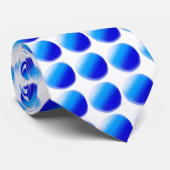  Blue Neck Tie ネクタイ (ロール)